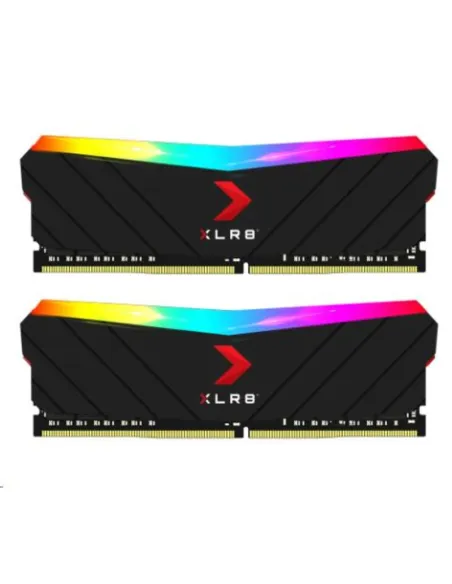 PNY XLR8 Epic-X RGB DDR4 3200MHz 32GB 2x16GB CL16