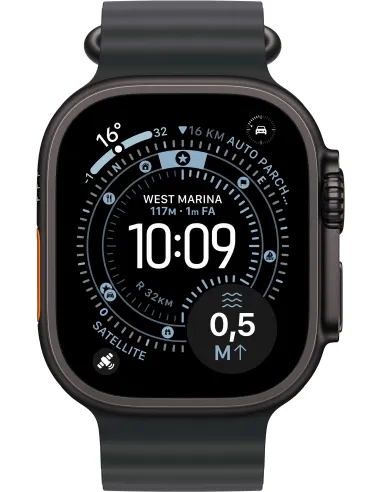Smartwatch Apple Watch Ultra 3 GPS + Cellular 49mm MF0J4QL/A