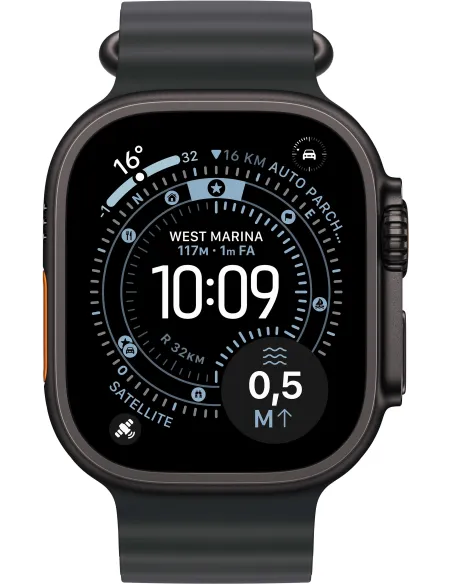 Smartwatch Apple Watch Ultra 3 GPS + Cellular 49mm MF0J4QL/A