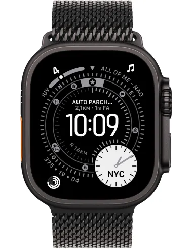 Smartwatch Apple Watch Ultra 3 GPS + Cellular 49mm MF1T4QL/A