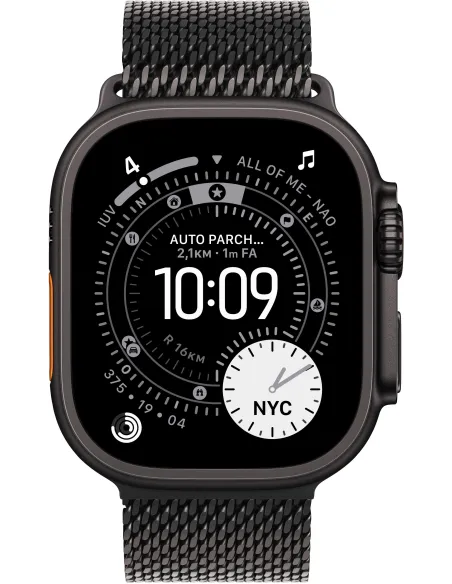 Smartwatch Apple Watch Ultra 3 GPS + Cellular 49mm MF1T4QL/A