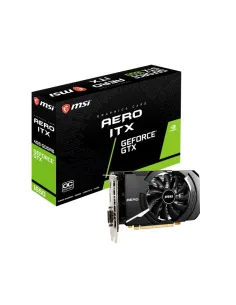 MSI GeForce GTX 1650 D6 Aero ITX 4GB GDDR6