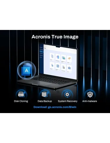 Disco Duro SSD Biwin NV7200 1TB BNV720001TB-RGX