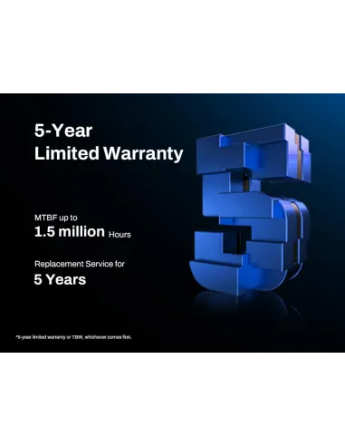 Disco Duro SSD Biwin NV7200 1TB BNV720001TB-RGX