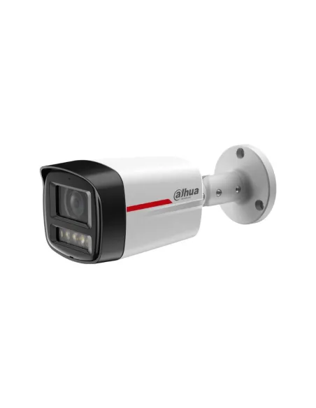 Dahua HFW2849TLP-S-LED-0280B-PRO Cámara IP 8MP WizColor