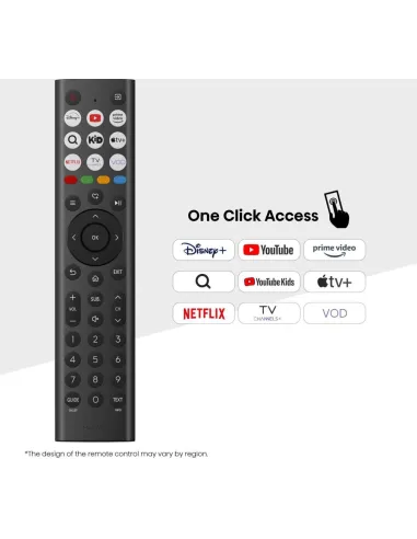 Televisor Hisense 32A4Q