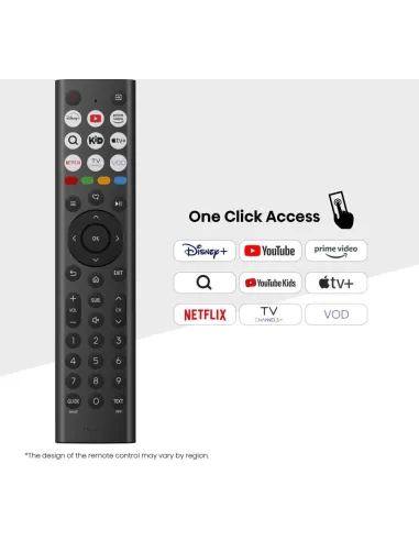 Televisor Hisense 40A5Q