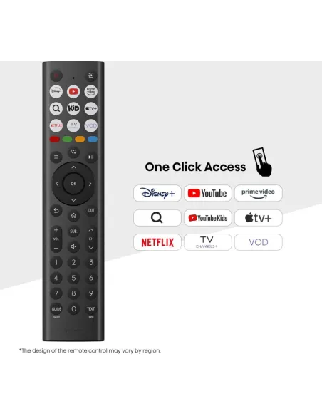 Televisor Hisense 40A5Q