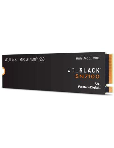 Western Digital Black SN7100 SSD 1TB NVMe PCIe 4.0 M.2 Gen4 TLC 3D NAND