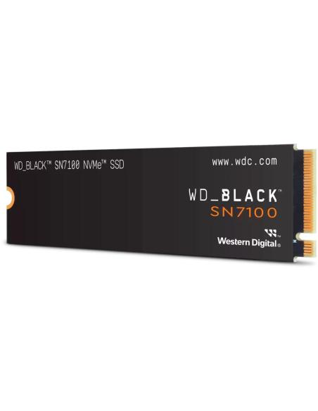 Western Digital Black SN7100 SSD 1TB NVMe PCIe 4.0 M.2 Gen4 TLC 3D NAND