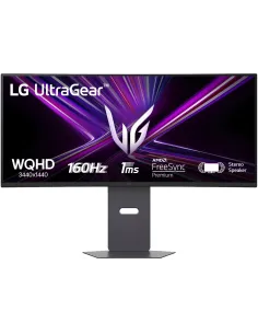 LG 34G600A-B.AEU 34" VA UltraWide QHD 160Hz HDR10 FreeSync Premium Curva