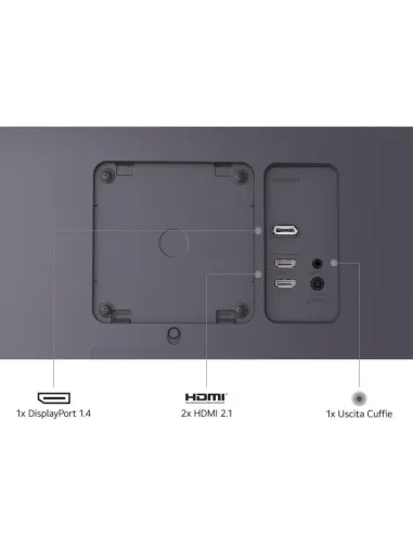 Monitor LG 34G600A-B.AEU