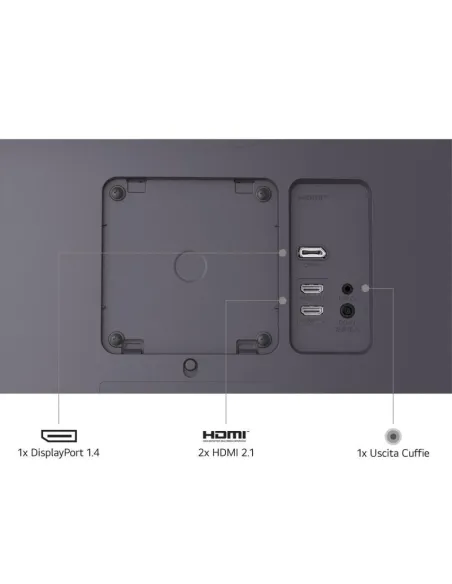 Monitor LG 34G600A-B.AEU