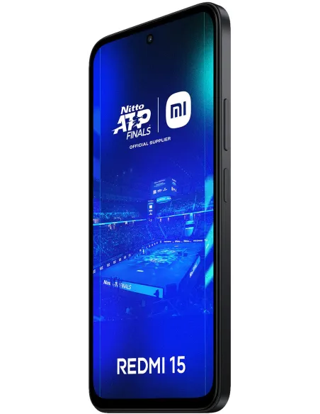 Smartphone Xiaomi Redmi 15 8/256GB Negro