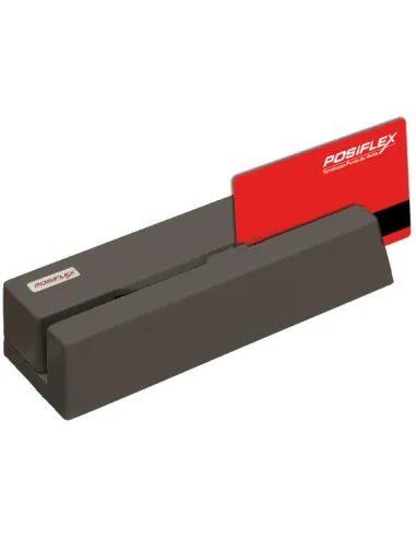 Posiflex MR-2200EU3B Lector de Tarjeta Banda Magnética