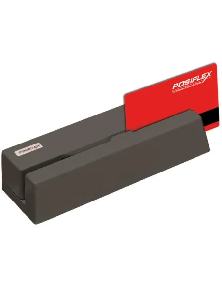 Posiflex MR-2200EU3B Lector de Tarjeta Banda Magnética