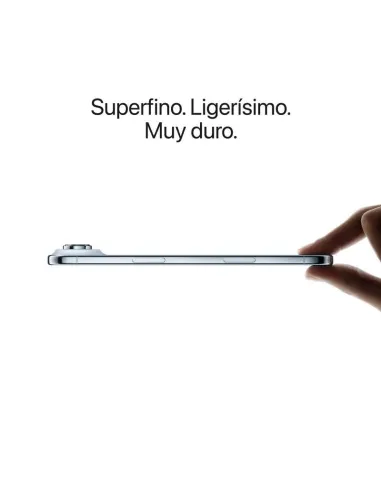 Smartphone Apple iPhone Air 5G 1TB Negro Espacial