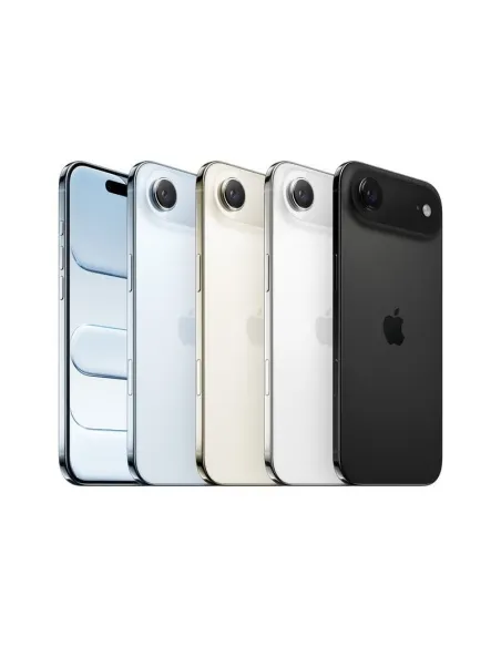 Smartphone Apple iPhone Air 5G 256GB Negro Espacial