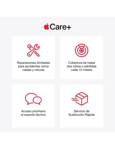 Smartphone Apple iPhone Air 5G 1TB Dorado Claro