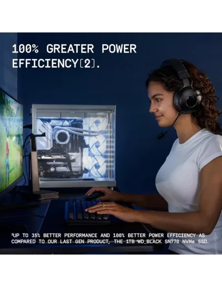 Disco Duro Sandisk SN7100 SSD 2TB