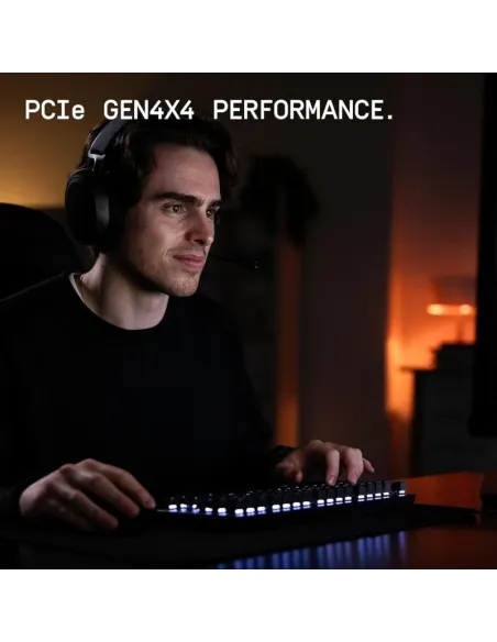 Disco Duro Western Digital Black SN7100 SSD 1TB