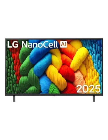 Televisor LG Nanocell AI 75NANO81A6A 75"
