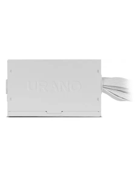 Fuente Nox Urano Pro 750W 80 Plus Bronze White