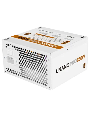 Fuente Nox Urano Pro 850W 80 Plus Bronze White