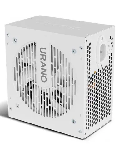 Fuente Nox Urano Pro 650W 80 Plus Bronze Blanca