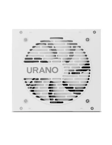 Fuente Nox Urano Pro 650W 80 Plus Bronze Blanca