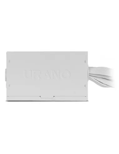 Fuente Nox Urano Pro 650W 80 Plus Bronze Blanca