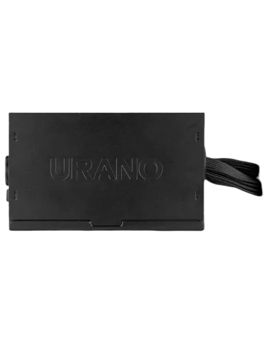 Fuente Nox Urano Pro 650W 80 Plus Bronze Negra