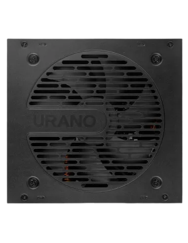 Fuente Nox Urano Pro 650W 80 Plus Bronze Negra