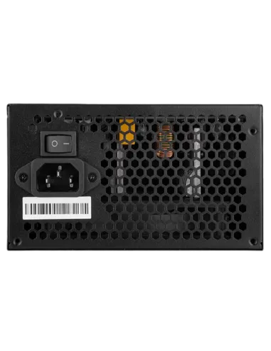 Fuente Nox Urano Pro 750W 80 Plus Bronze Negra