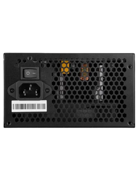 Fuente Nox Urano Pro 750W 80 Plus Bronze Negra