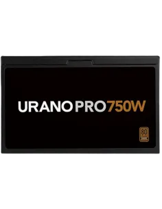 Nox Urano Pro 750W 80 Plus Bronze Negra No Modular-ICAFA70450