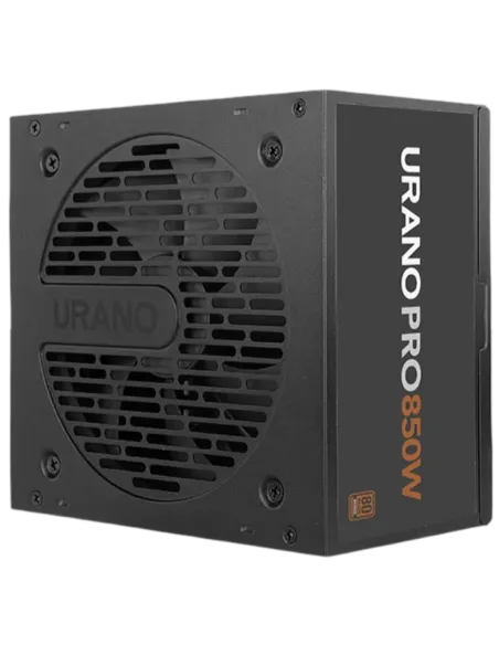 Fuente Nox Urano Pro 850W 80 Plus Bronze Negra