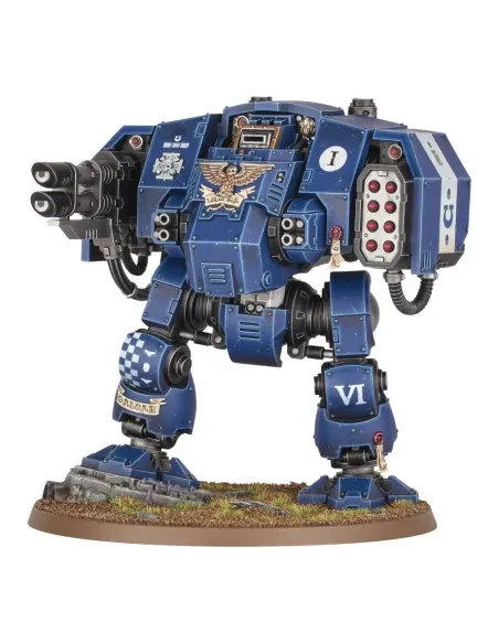 Ballistus Dreadnought (Space Marines)