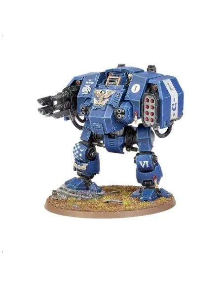 Warhammer 40,000: Ballistus Dreadnought (Space Marines)