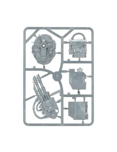 Warhammer 40,000: Ballistus Dreadnought (Space Marines)