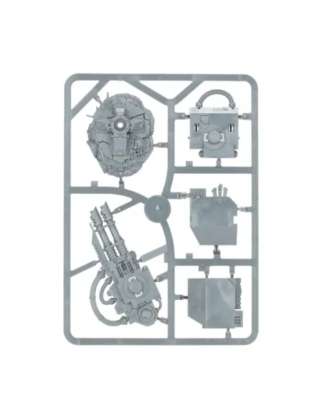 Warhammer 40,000: Ballistus Dreadnought (Space Marines)