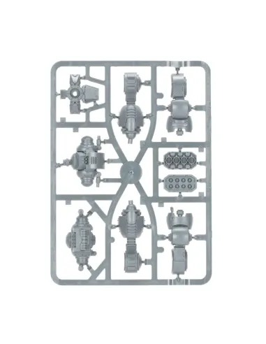 Warhammer 40,000: Ballistus Dreadnought (Space Marines)