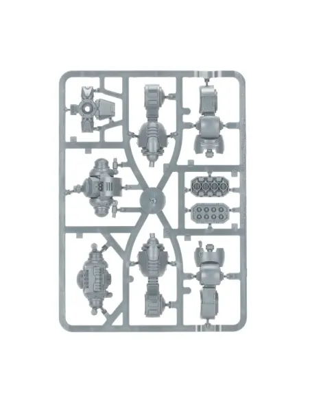 Warhammer 40,000: Ballistus Dreadnought (Space Marines)
