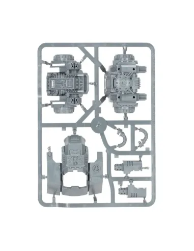 Warhammer 40,000: Ballistus Dreadnought (Space Marines)