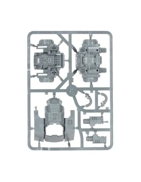 Warhammer 40,000: Ballistus Dreadnought (Space Marines)