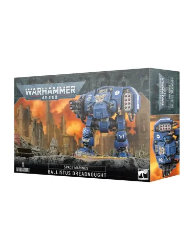 Warhammer 40,000: Ballistus Dreadnought (Space Marines)