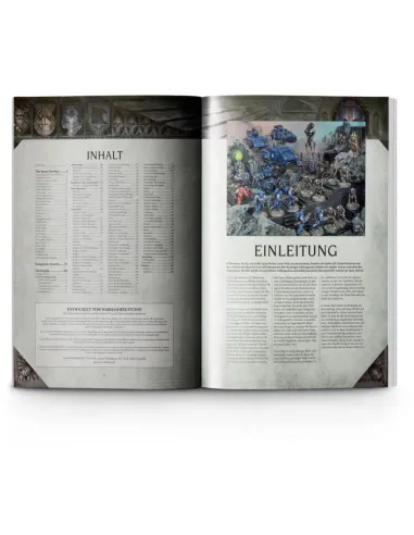 Códex Space Marines (Español) – Warhammer 40,000 (HB)