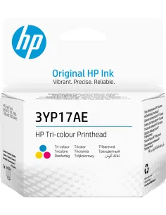 HP 3YP17AE Cabezal de impresión HP Ink Tank tricolor-1398127