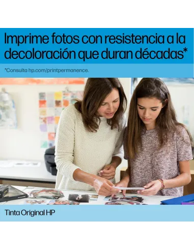 Cabezal de impresión HP Ink Tank tricolor HP 3YP17AE