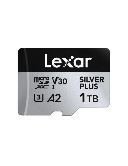 Lexar Professional Silver Plus 1TB LMSSIPL00 Tarjeta MicroSD-XC UHS-I